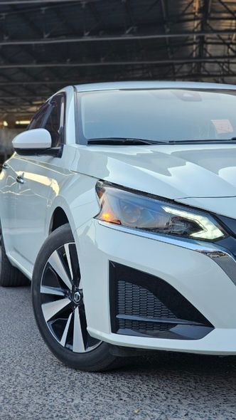 Nissan Altima فيس ليفت السادس (L34)