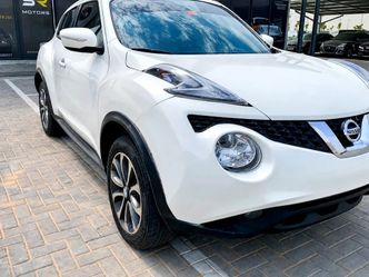 Nissan Juke أنا فيس ليفت