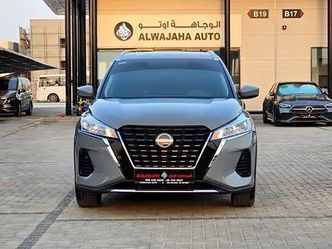 Nissan Kicks أنا فيس ليفت