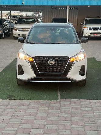 ⁦Nissan Kicks I (P15)⁩