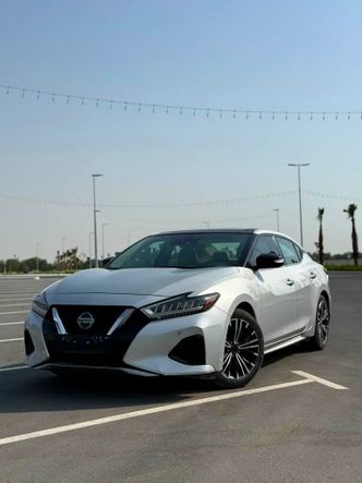 Nissan Maxima VIII (A36) Рестайлинг