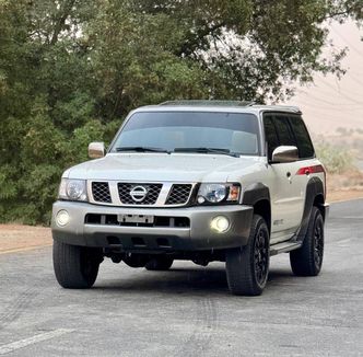 Nissan Patrol عملية فيس ليفت V (Y61)