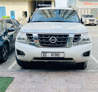 Nissan Patrol VI (Y62)