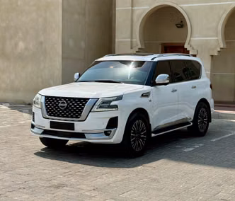 ⁦Nissan Patrol VI (Y62)⁩
