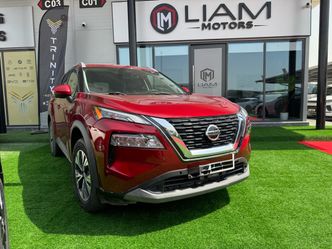 ⁦Nissan Rogue ثالثاً⁩