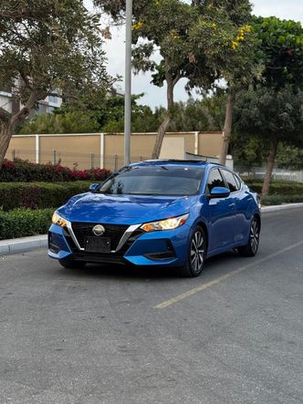 Nissan Sentra ثامناً (B18)