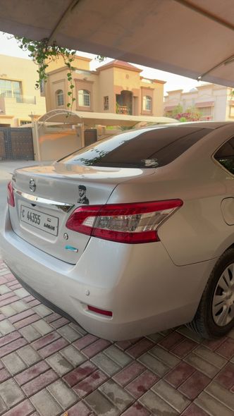 Nissan Sentra VII (B17)