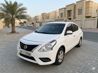 Nissan Sunny N17 Рестайлинг