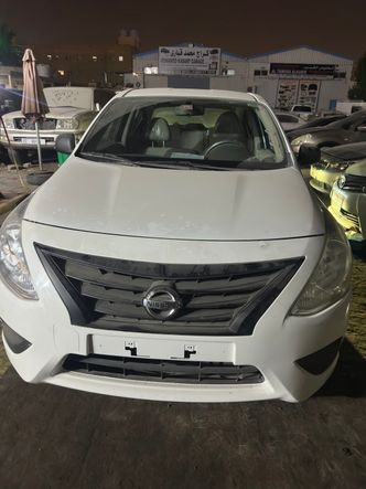 Nissan Sunny N17 Рестайлинг