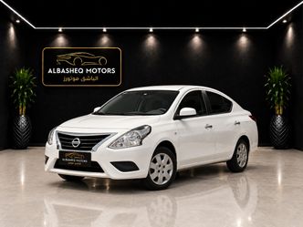 ⁦Nissan Sunny N17 Facelift⁩