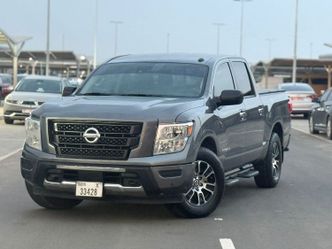 Nissan Titan II Рестайлинг