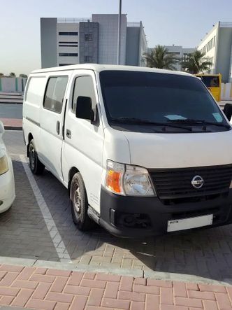 ⁦Nissan Urvan IV (E25)⁩
