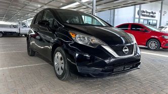 Nissan Versa Note I Рестайлинг