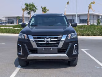 ⁦Nissan X-Terra⁩