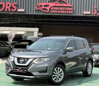 Nissan X-Trail III (T32) Рестайлинг