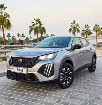 Peugeot 2008 II Facelift