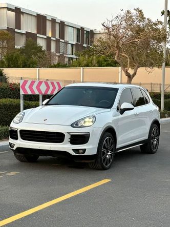 Porsche Cayenne S II Рестайлинг (958)