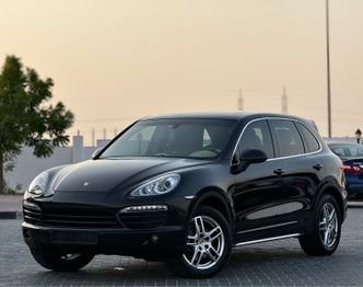 Porsche Cayenne II (958)