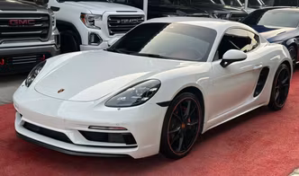 Porsche Cayman III 718 (982)