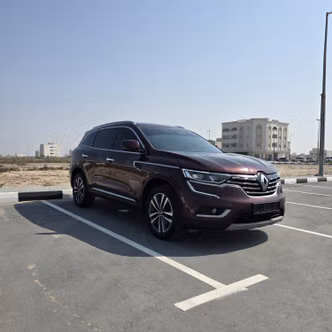 ⁦Renault Koleos ثانياً⁩