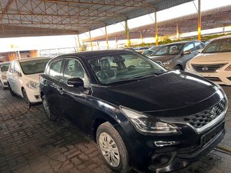 ⁦Suzuki Baleno III⁩