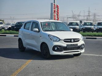 Suzuki Celerio III