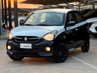 Suzuki Celerio ثالثاً