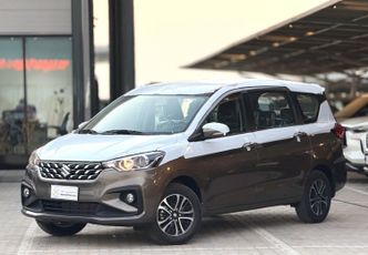 ⁦Suzuki Ertiga فيس ليفت الثاني⁩