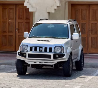 ⁦Suzuki Jimny III Рестайлинг 2⁩