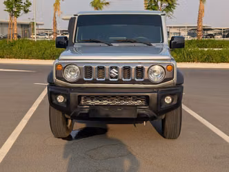 ⁦Suzuki Jimny IV⁩