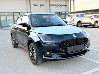 Suzuki Swift سادساً