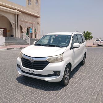 ⁦Toyota Avanza فيس ليفت الثاني⁩
