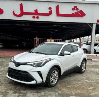 Toyota C-HR أنا فيس ليفت