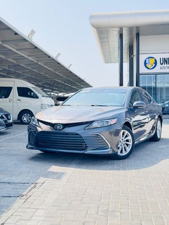 ⁦Toyota Camry VIII (XV70) Рестайлинг⁩