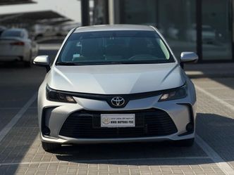 Toyota Corolla XII (E210)