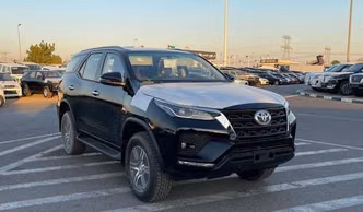 Toyota Fortuner فيس ليفت الثاني