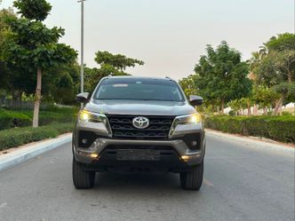 ⁦Toyota Fortuner II Facelift⁩