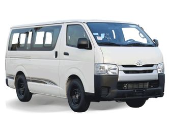 Toyota HiAce H200 Рестайлинг