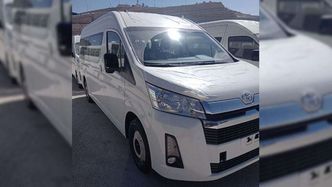 Toyota HiAce H300