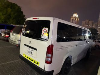 Toyota HiAce H200