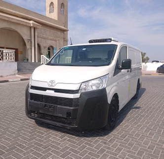 ⁦Toyota HiAce H300⁩