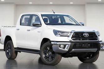 Toyota Hilux فيس ليفت الثامن
