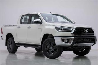 Toyota Hilux VIII Facelift