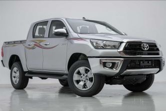 Toyota Hilux VIII Facelift