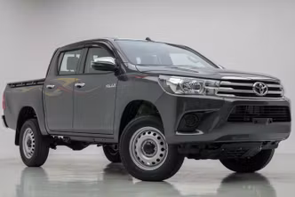 Toyota Hilux VIII