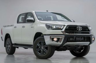 Toyota Hilux VIII Рестайлинг