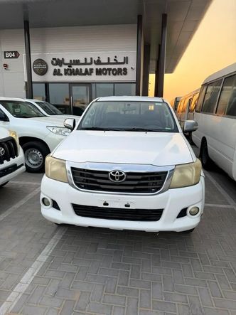 ⁦Toyota Hilux VII Facelift⁩