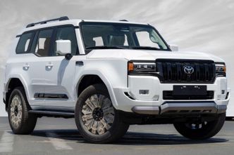 Toyota Land Cruiser Prado 250 Series