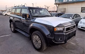 Toyota Land Cruiser Prado سلسلة 250