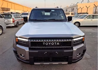 Toyota Land Cruiser Prado سلسلة 250